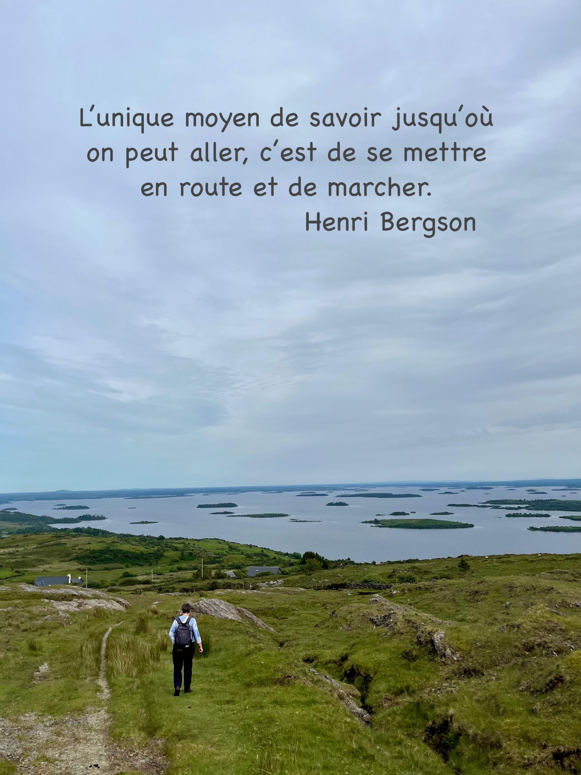 citation Henri Bergson